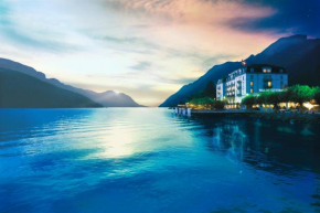 Гостиница Seehotel Waldstätterhof Swiss Quality, Бруннен